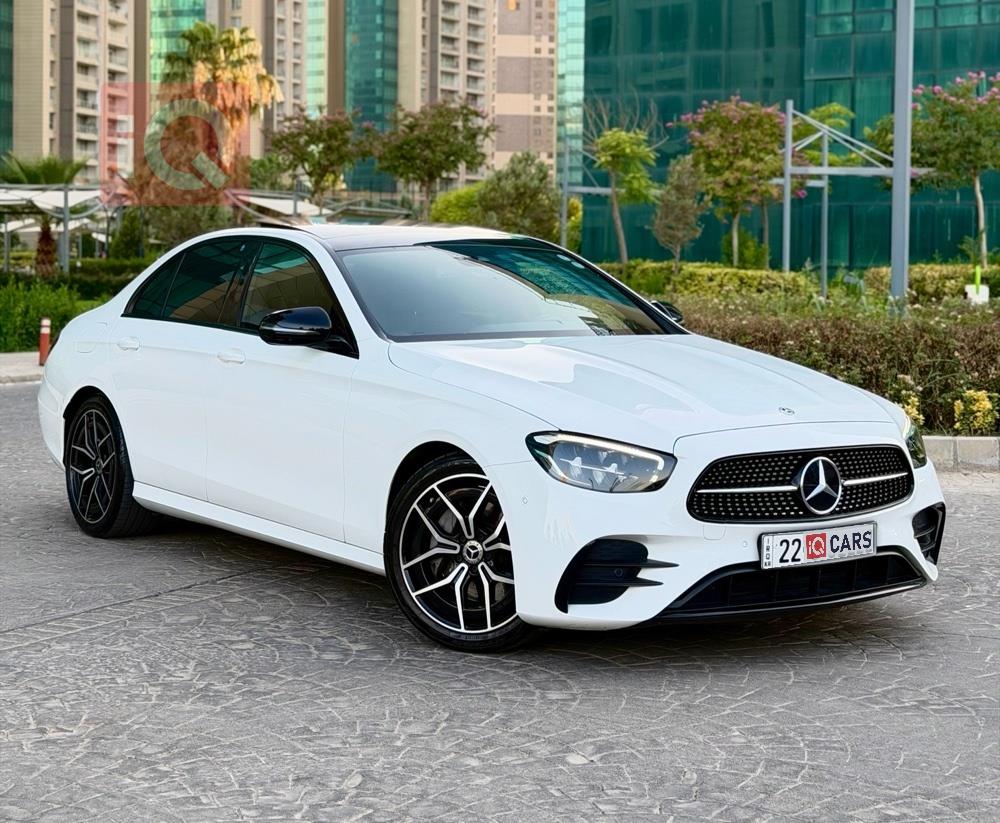 مرسيدس بنز E-Class